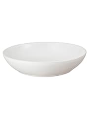Denby Set of 4 Cotton White Pasta Bowls - Image 4 of 4