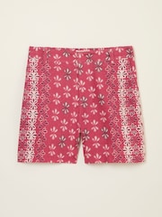 FatFace Linen Blend Shorts - Image 5 of 5