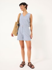 FatFace Gingham Shorts - Imagen 3 de 7