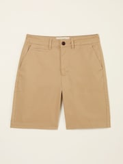 FatFace Sandown Stone Chino Shorts - Image 5 of 5