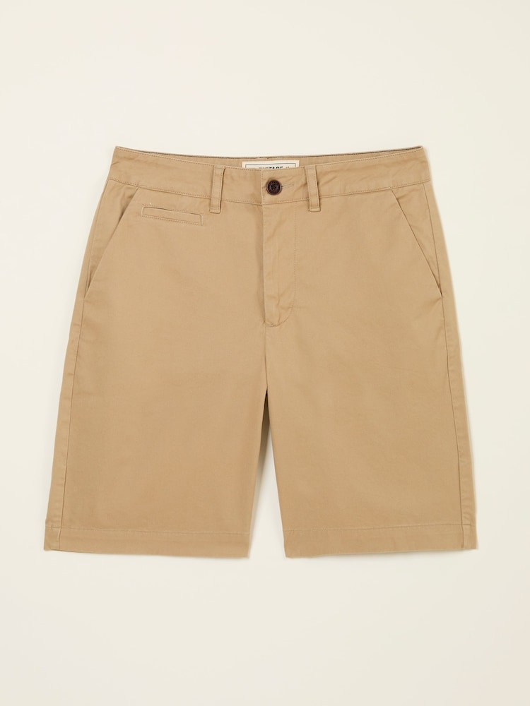 FatFace Sandown Stone Chino Shorts - Image 5 of 5