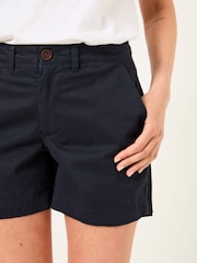 FatFace Padstow Navy Chino Shorts - Image 3 of 6