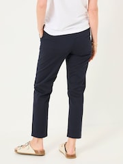 FatFace Rye Navy Chino Trousers - Image 2 of 6