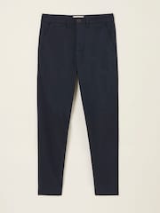 FatFace Rye Navy Chino Trousers - Image 6 of 6