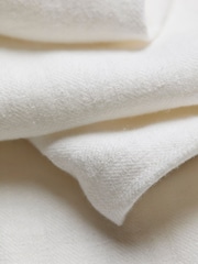 FatFace Ellie White Straight Leg Trousers - Image 6 of 6