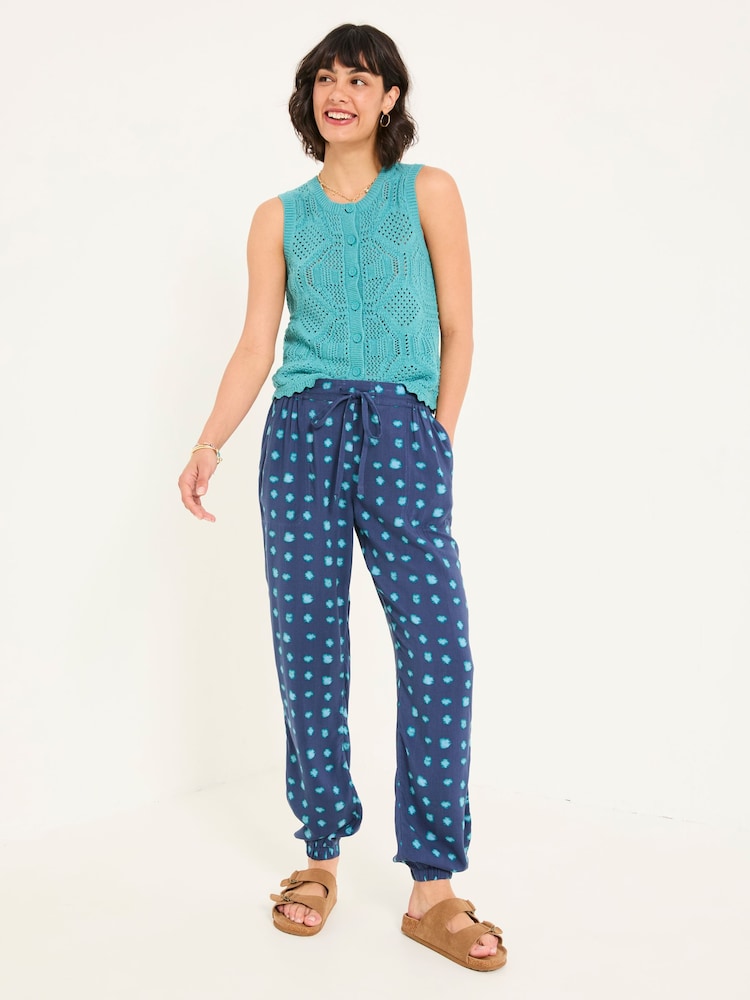 FatFace Spot Cuffed Joggers - Imagen 1 de 5 FatFace Spot Cuffed Joggers - Imagen 1 de 5