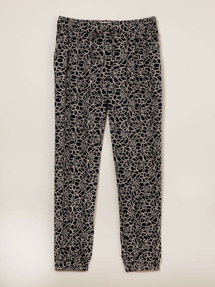FatFace Shibori Cuffed Joggers - Изображение 1 из 1