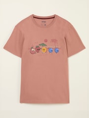 FatFace Living The Zest Life Tshirt - Bild 1 von 1