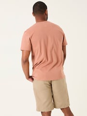 FatFace Brown Living The Zest Life Tshirt - Image 2 of 5