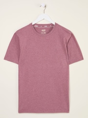 Lila - T-Shirt - Bild 4 von 4