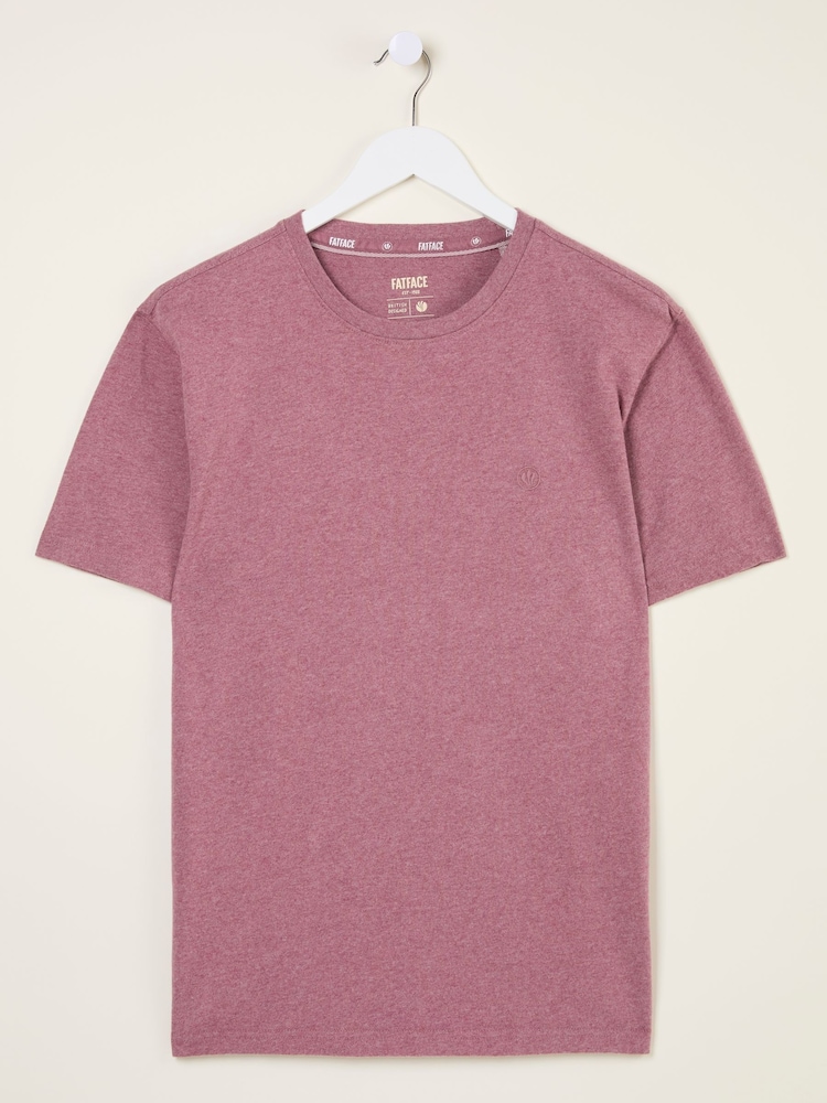 Lila - T-Shirt - Bild 4 von 4