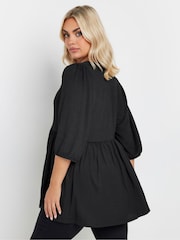 Топ Yours Curve Smock Top - Image 3 of 5