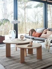 OYOY Living Smoke Jali Vase - Image 2 of 4