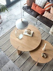 OYOY Living Smoke Jali Vase - Image 3 of 4