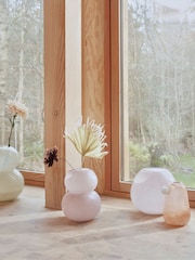 OYOY Living Rose Lasi Vase - Image 1 of 4