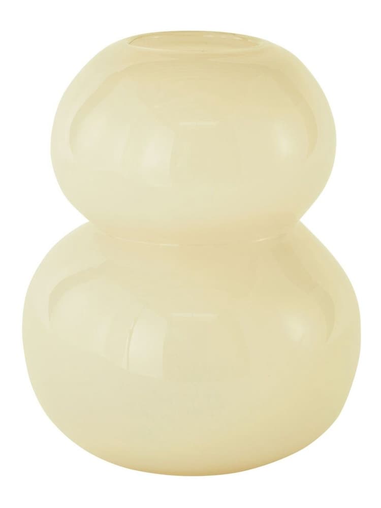 OYOY Living Vanilla Lasi Large Vase - Image 4 of 4 OYOY Living Vanilla Lasi Large Vase - Image 4 of 4