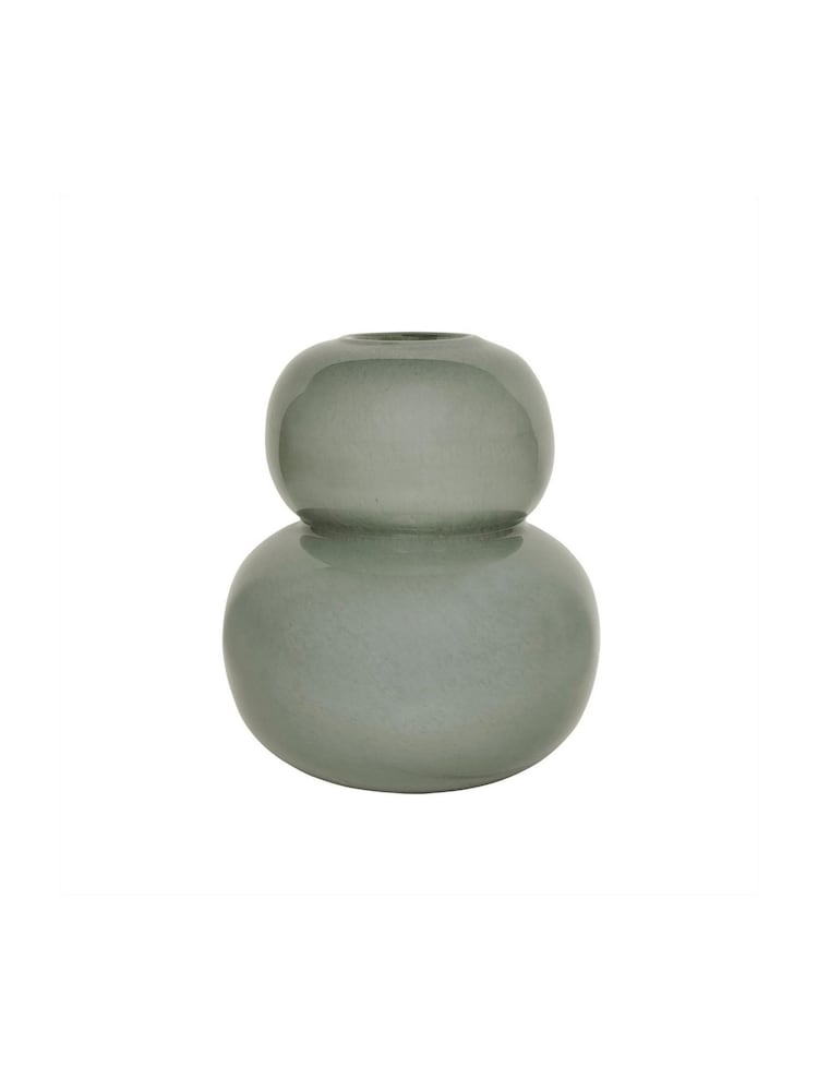 OYOY Living Jade Lasi Large Vase - Image 3 of 3 OYOY Living Jade Lasi Large Vase - Image 3 of 3