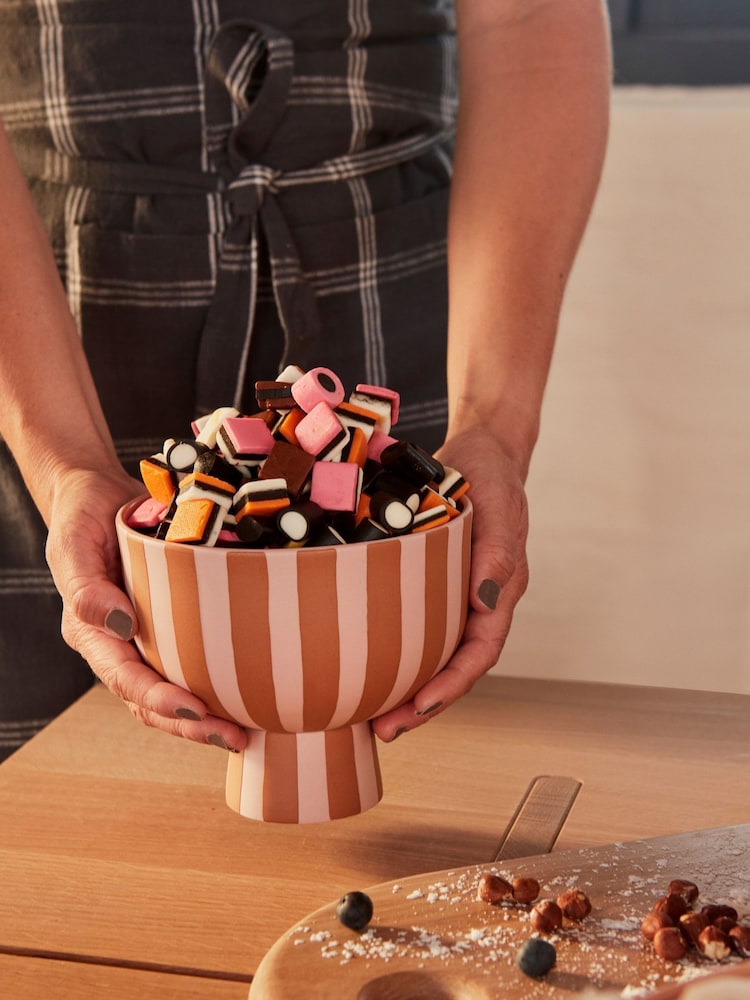 OYOY Living Caramel Toppu Bowl - Image 1 of 4