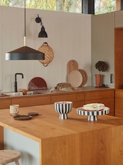 OYOY Living White Toppu Bowl - Image 2 of 4