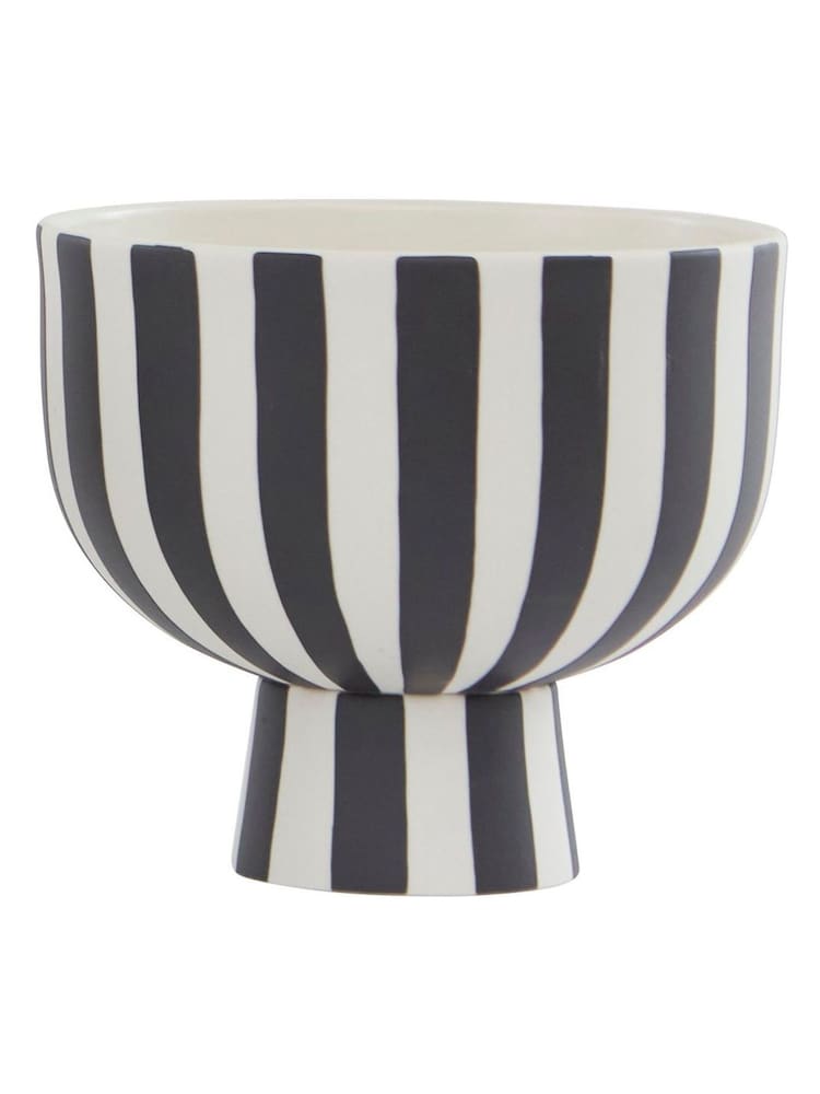 OYOY Living White Toppu Bowl - Image 4 of 4 OYOY Living White Toppu Bowl - Image 4 of 4