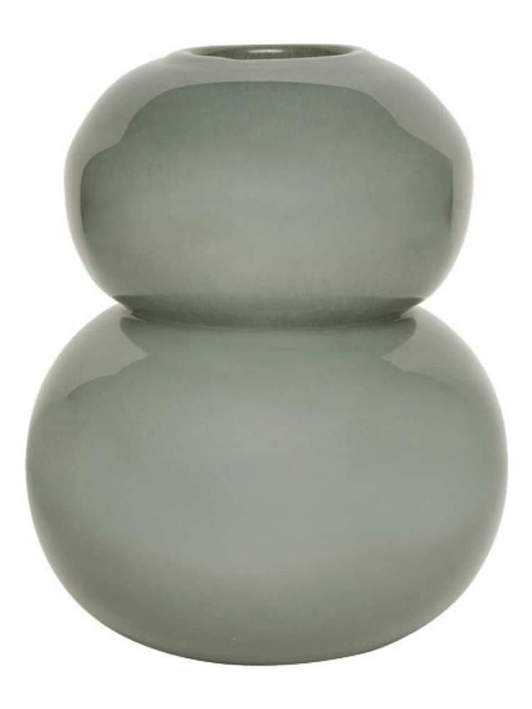 OYOY Living Jade Lasi Vase - Image 2 of 2