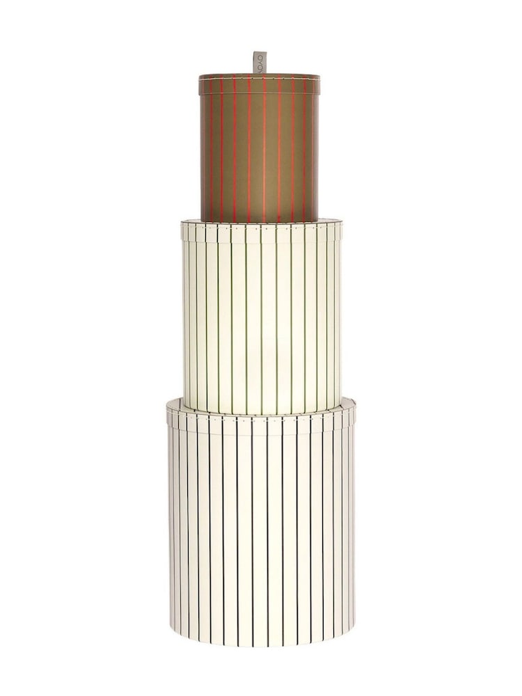 OYOY Living Multi Raita Storage Boxes - Image 4 of 4