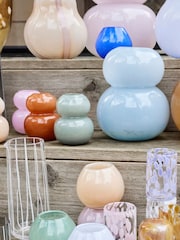 OYOY Living Ice Lasi Vase - Image 1 of 3