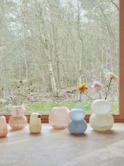 OYOY Living Ice Lasi Vase - Image 2 of 3