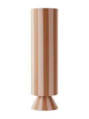 OYOY Living Caramel Toppu Vase - Image 3 of 3