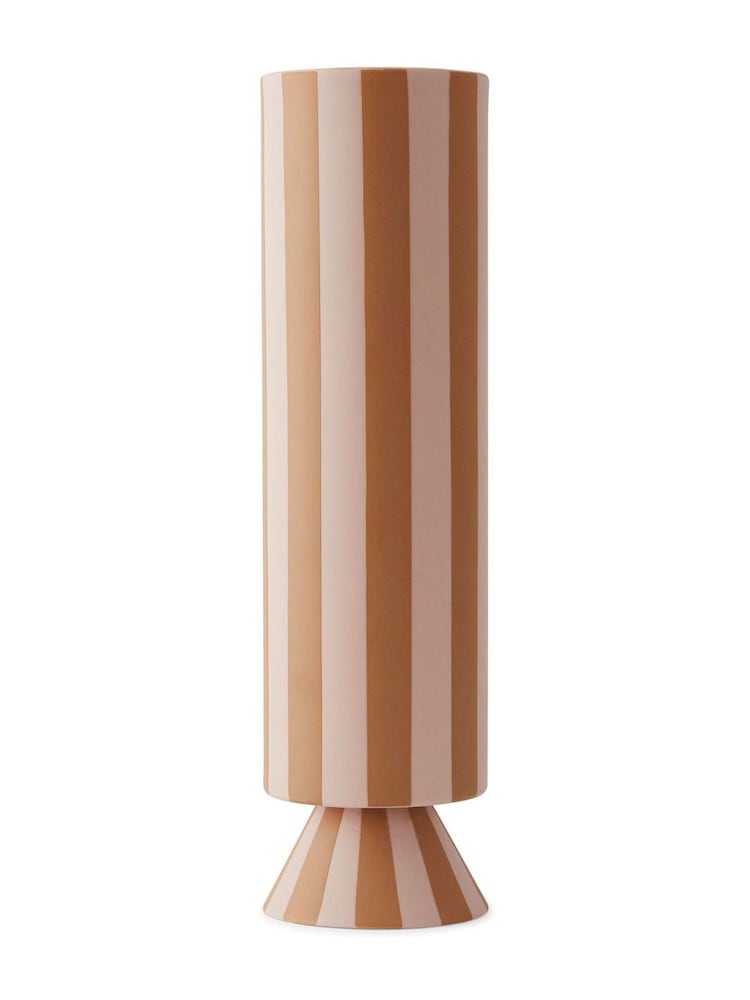 OYOY Living Caramel Toppu Vase - Image 3 of 3