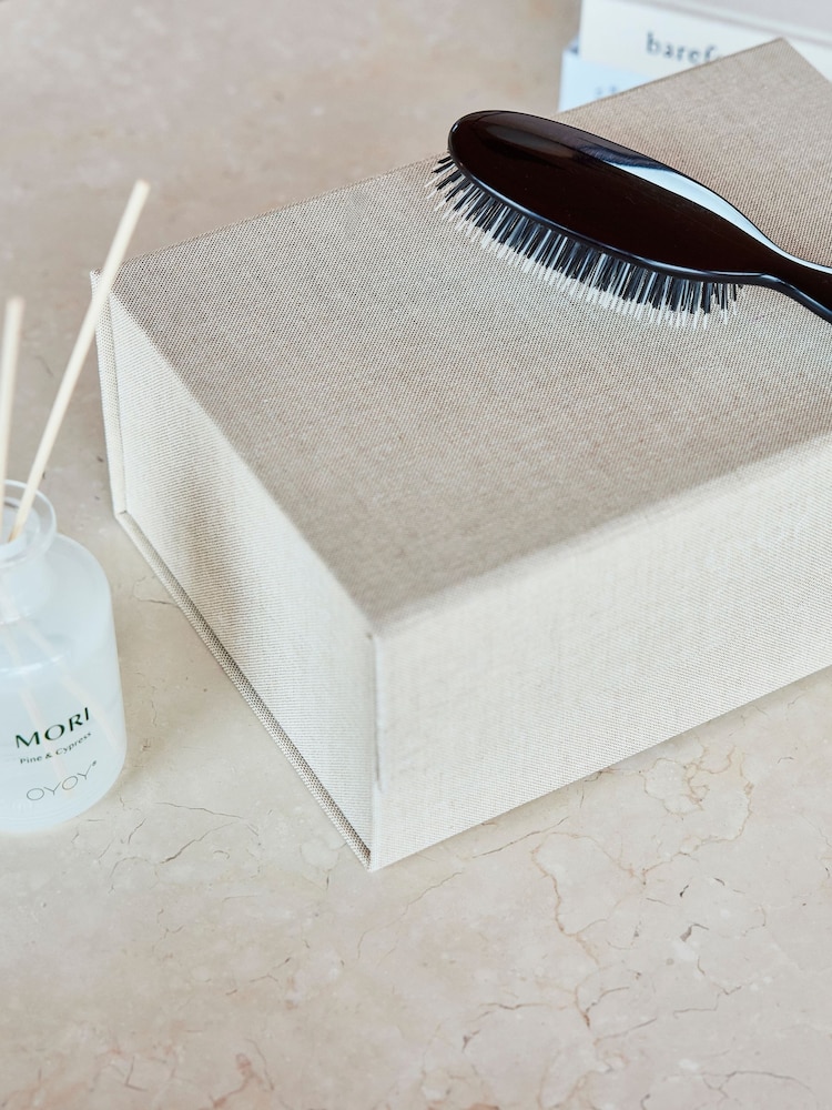 OYOY Living Clay Hako Jewellery Storage Box - Image 2 of 4 OYOY Living Clay Hako Jewellery Storage Box - Image 2 of 4