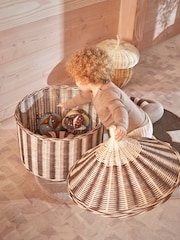 OYOY Mini Nutmeg Circus Basket - Image 3 of 4