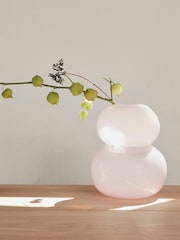 OYOY Living Rose Lasi Large Vase - Image 2 of 4