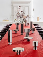OYOY Living White Toppu Vase - Image 2 of 4