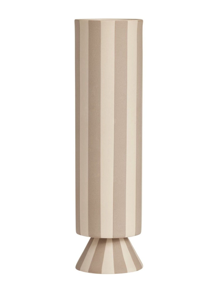 OYOY Living Clay Toppu Vase - Image 2 of 2