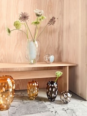 OYOY Living Amber Jali Tall Vase - Image 2 of 3