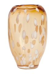 OYOY Living Amber Jali Tall Vase - Image 3 of 3