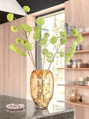 OYOY Living Amber Jali Large Vase - Image 1 of 4