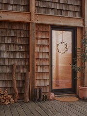OYOY Living Nature Rainbow Doormat - Image 3 of 4