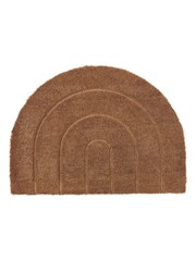 OYOY Living Nature Rainbow Doormat - Image 4 of 4