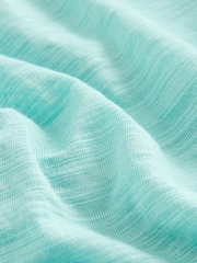 Aqua Blue Active Lightweight Longline Vest - Image 6 of 7