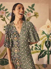 Cath Kidston Black Miffy Tea Dress - Image 5 of 8