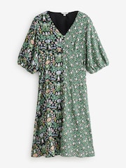 Cath Kidston Black Miffy Tea Dress - Image 6 of 8