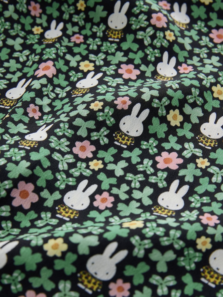 Cath Kidston Black Miffy Tea Dress - Image 8 of 8