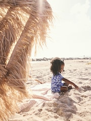 Cobalt Blue Sunsafe Swimsuit (3mths-10yrs) - Image 4 of 10