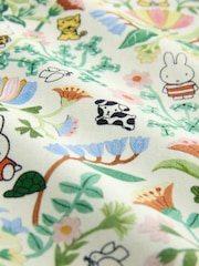 Cath Kidston Ecru Create Miffy 100% Cotton Jacket - Image 10 of 10