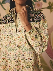 Cath Kidston Ecru Create Miffy 100% Cotton Jacket - Image 6 of 10
