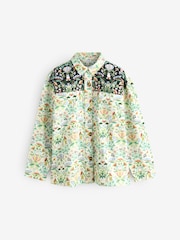 Cath Kidston Ecru Create Miffy 100% Cotton Jacket - Image 8 of 10