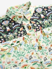 Cath Kidston Ecru Create Miffy 100% Cotton Jacket - Image 9 of 10