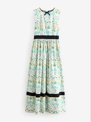 Cath Kidston Ecru Miffy Sleeveless Dress - Image 7 of 9